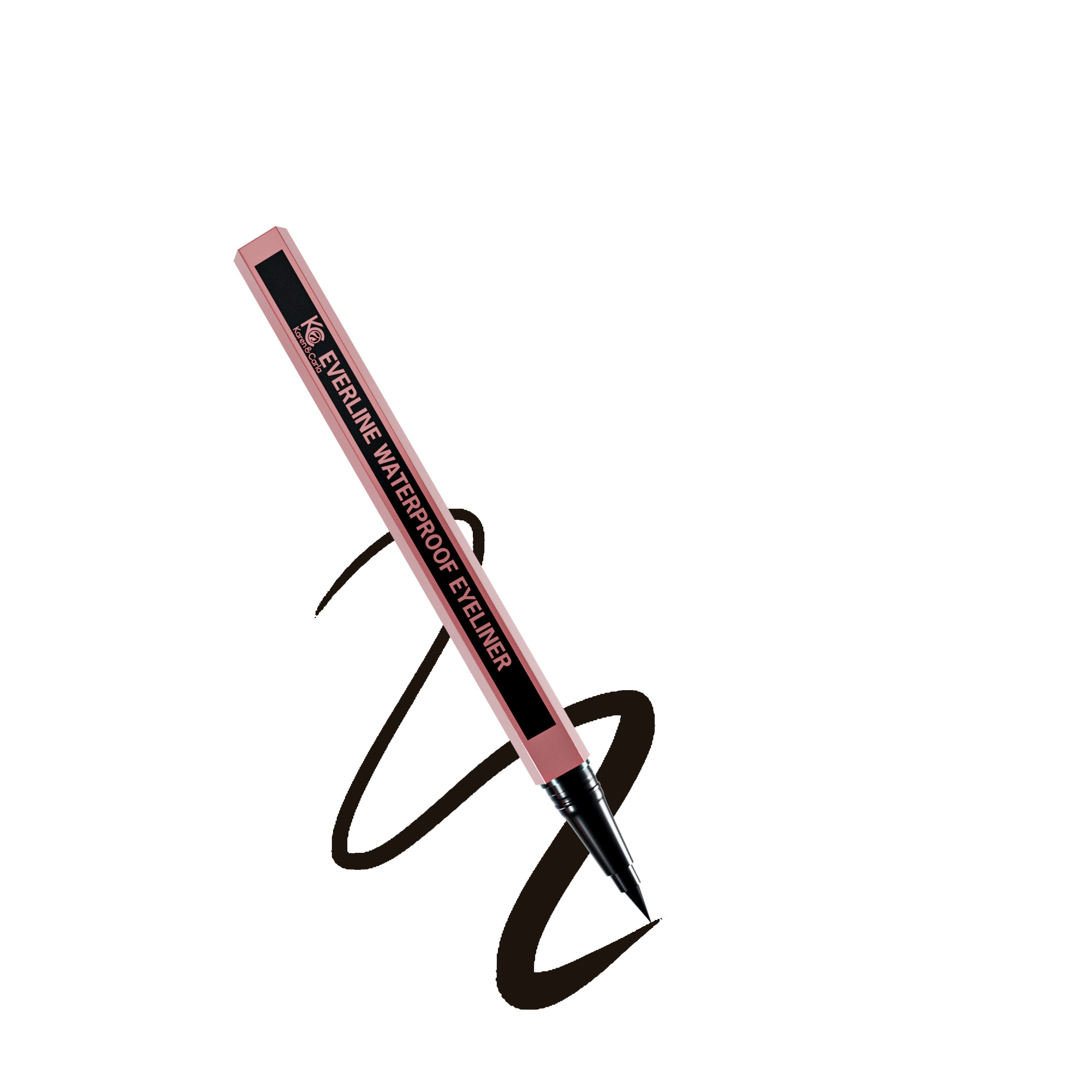 Karen & Carla Everline Waterproof eyeliner