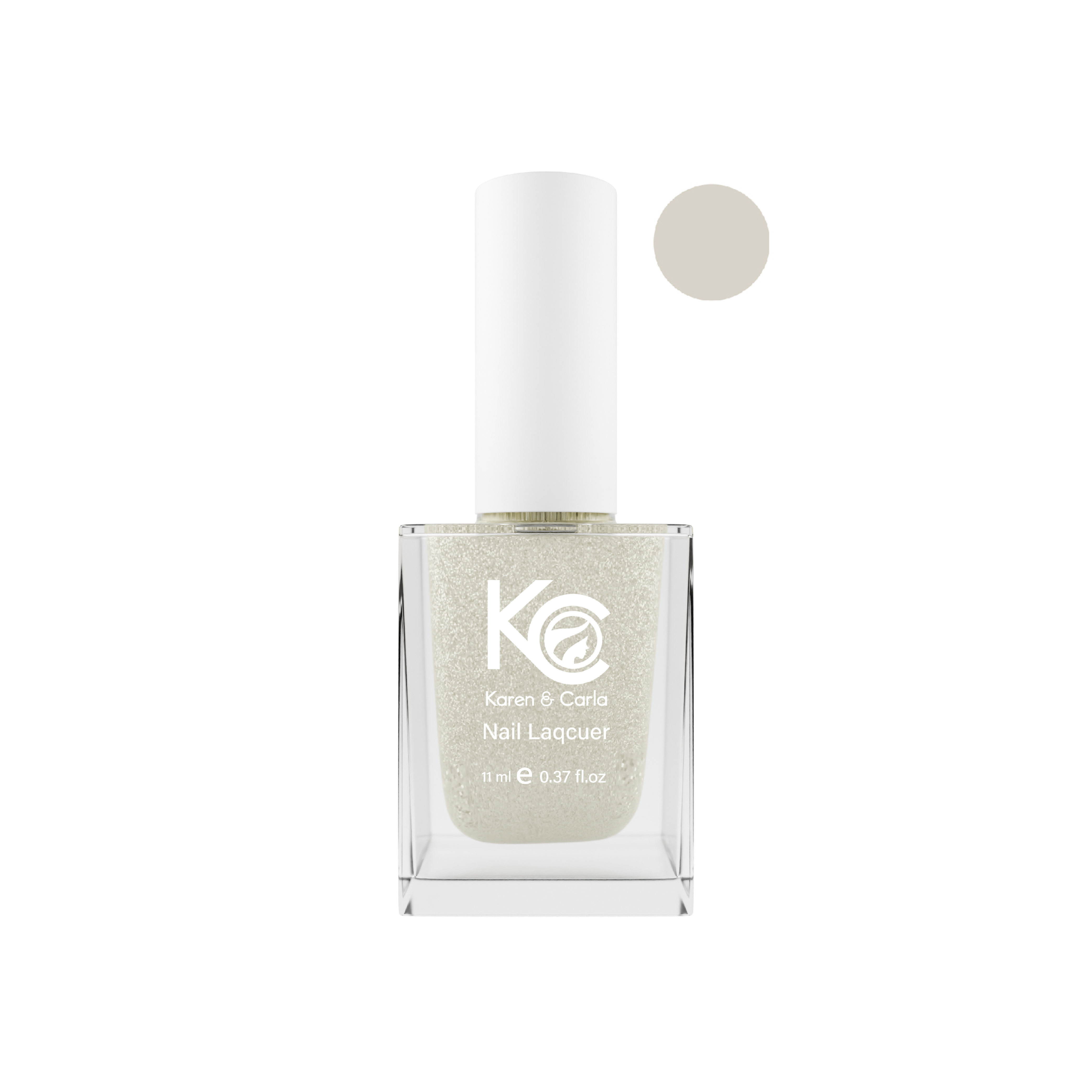 Karen and Carla Nail Lacquer Fairytale Magic 131