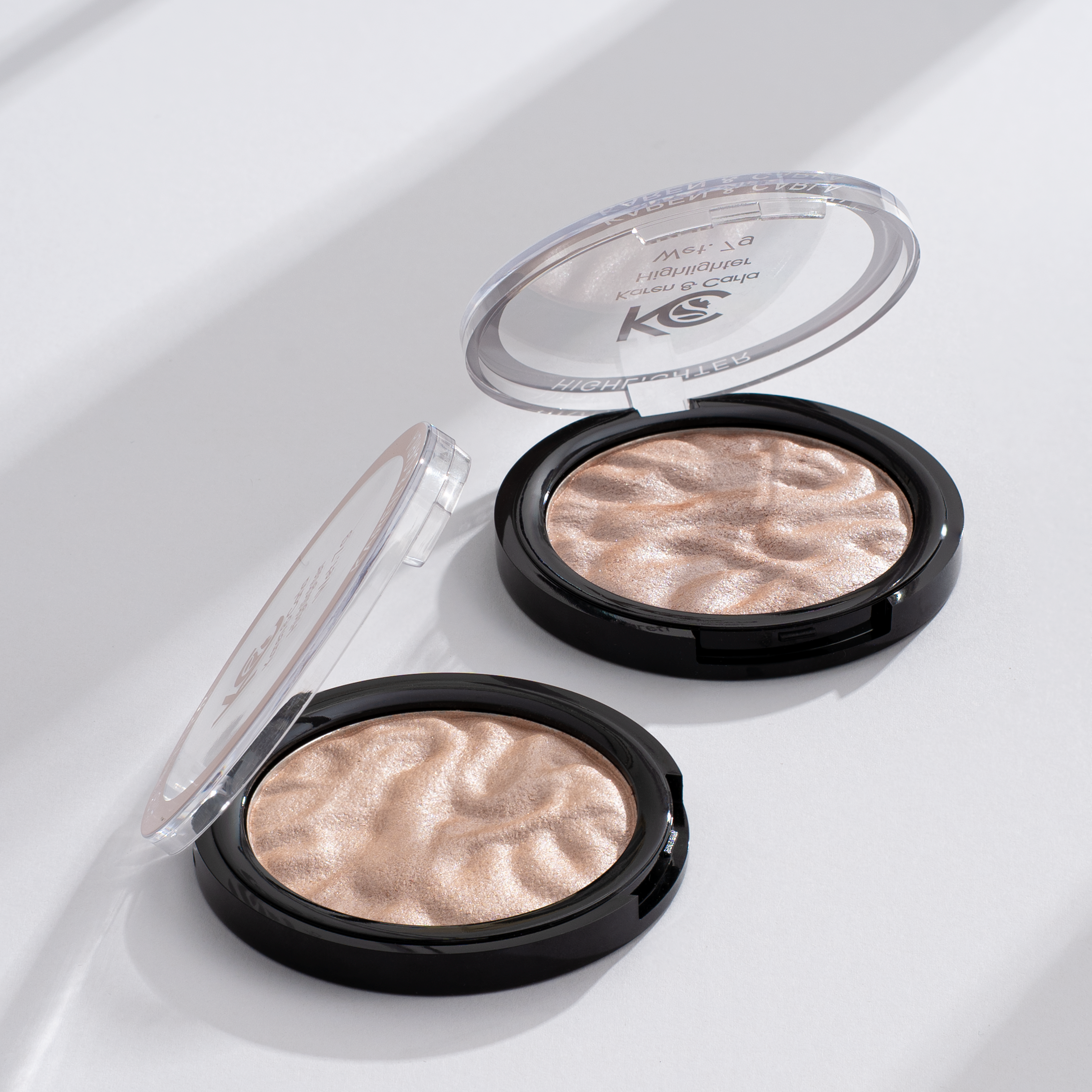 Karen & Carla Baked Highlighter ORKID