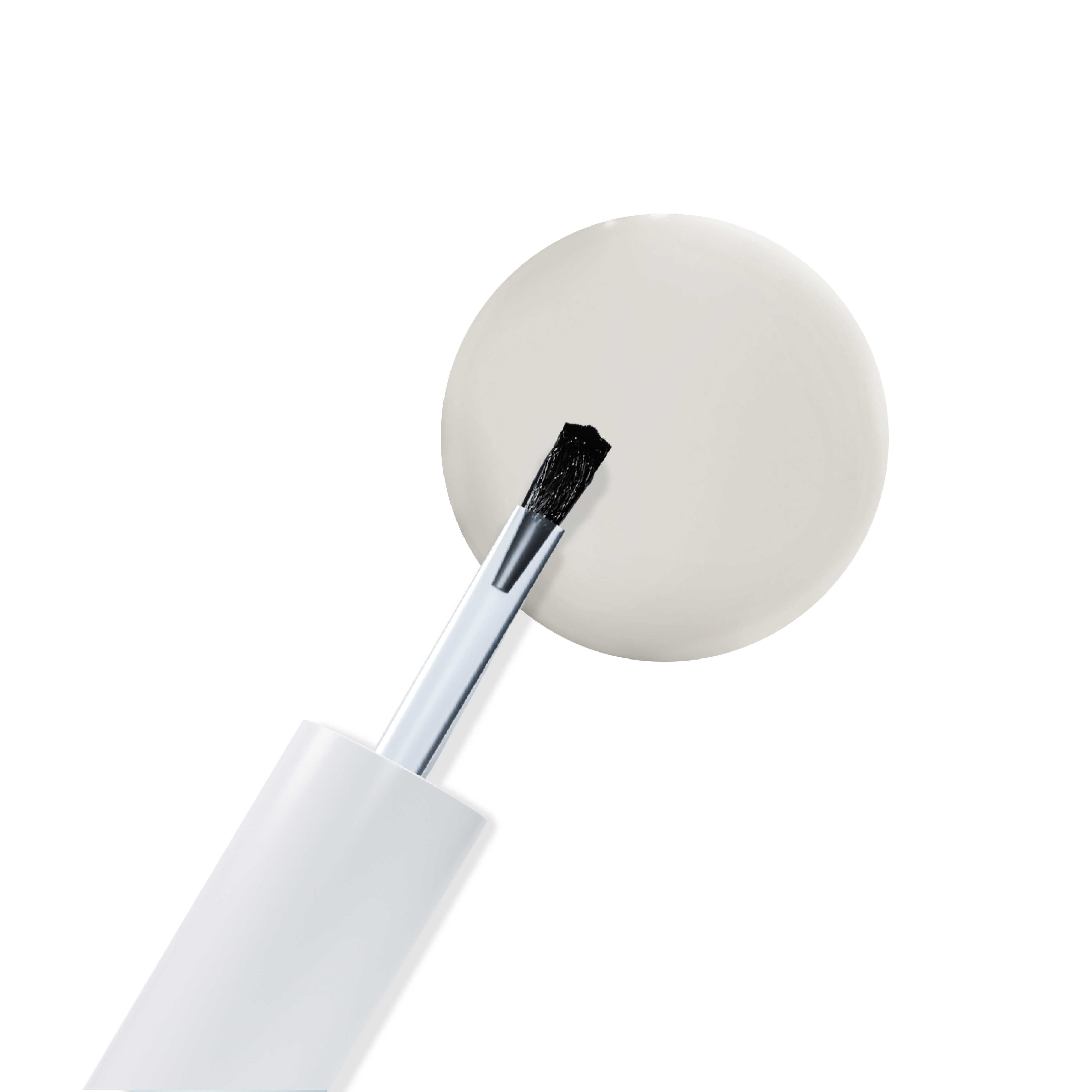 Karen and Carla Nail Lacquer Cotton 106