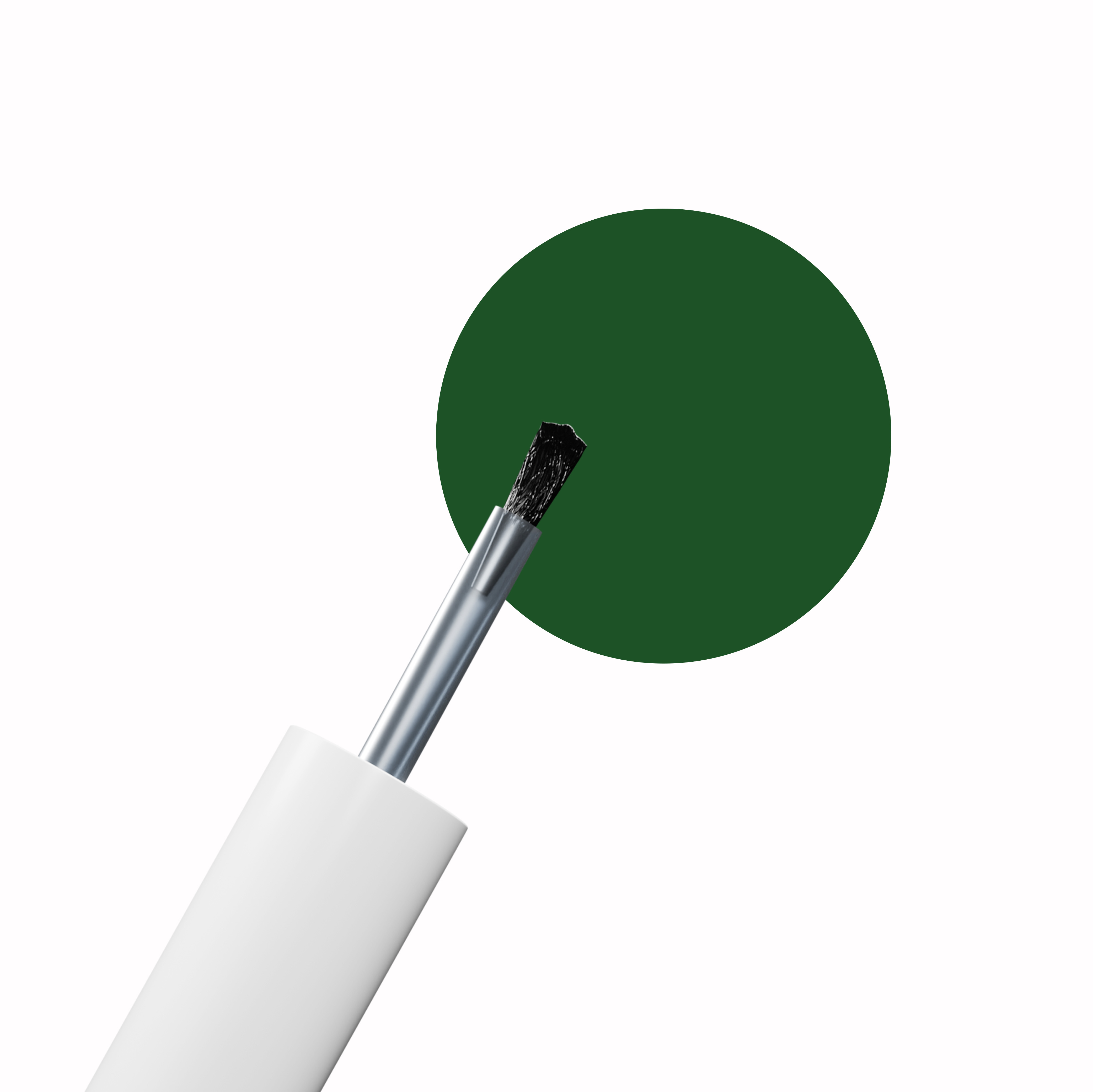 Karen and Carla Nail Lacquer forest 159