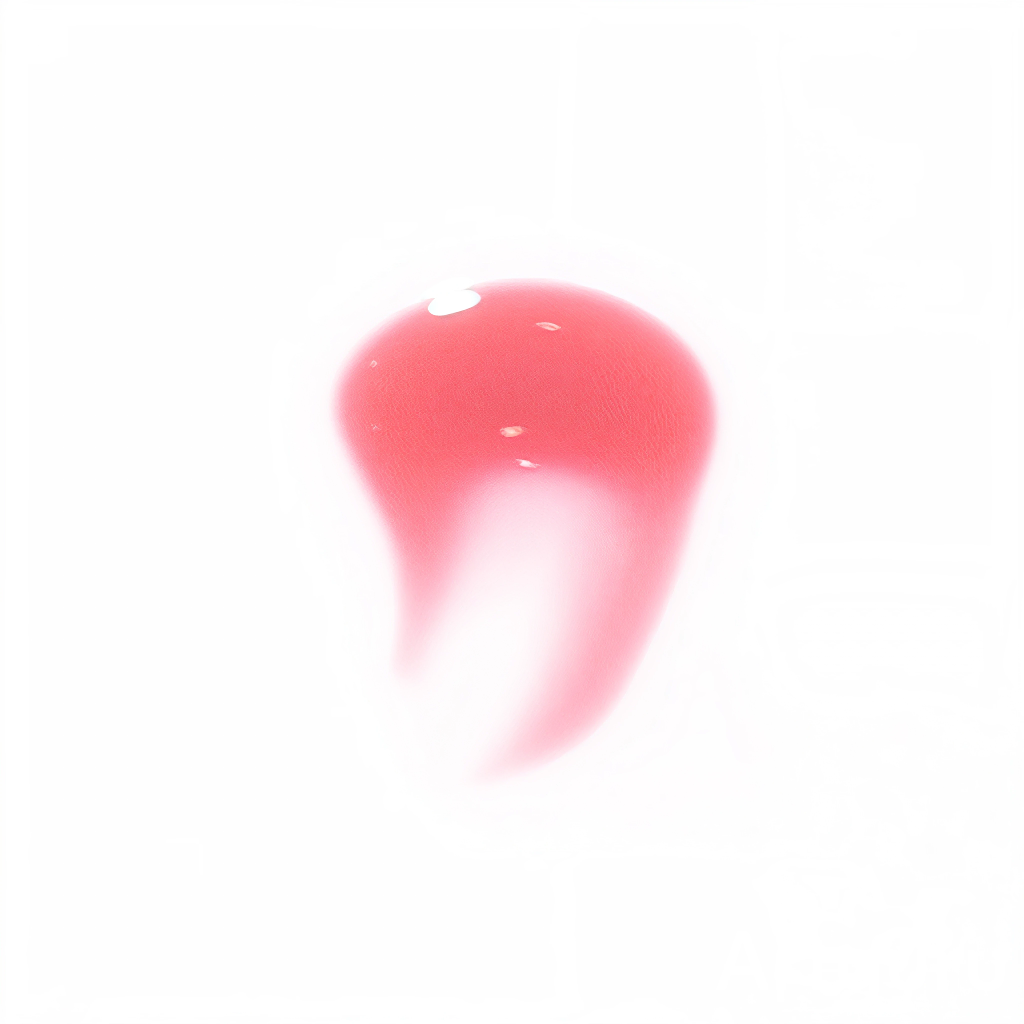 Karen & Carla Lip Gloss & Plump coral