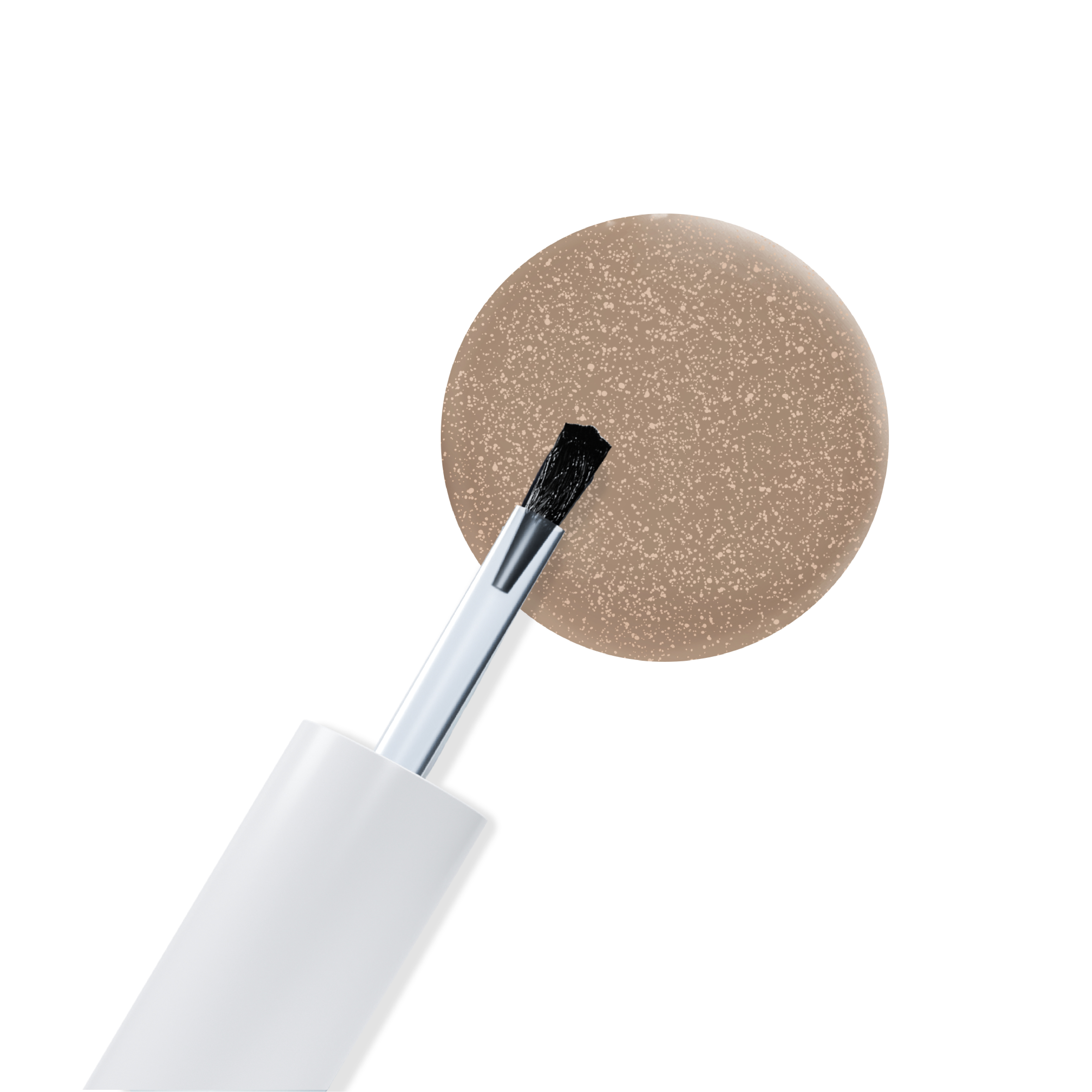 Karen and Carla Nail Lacquer Rose Gold 148