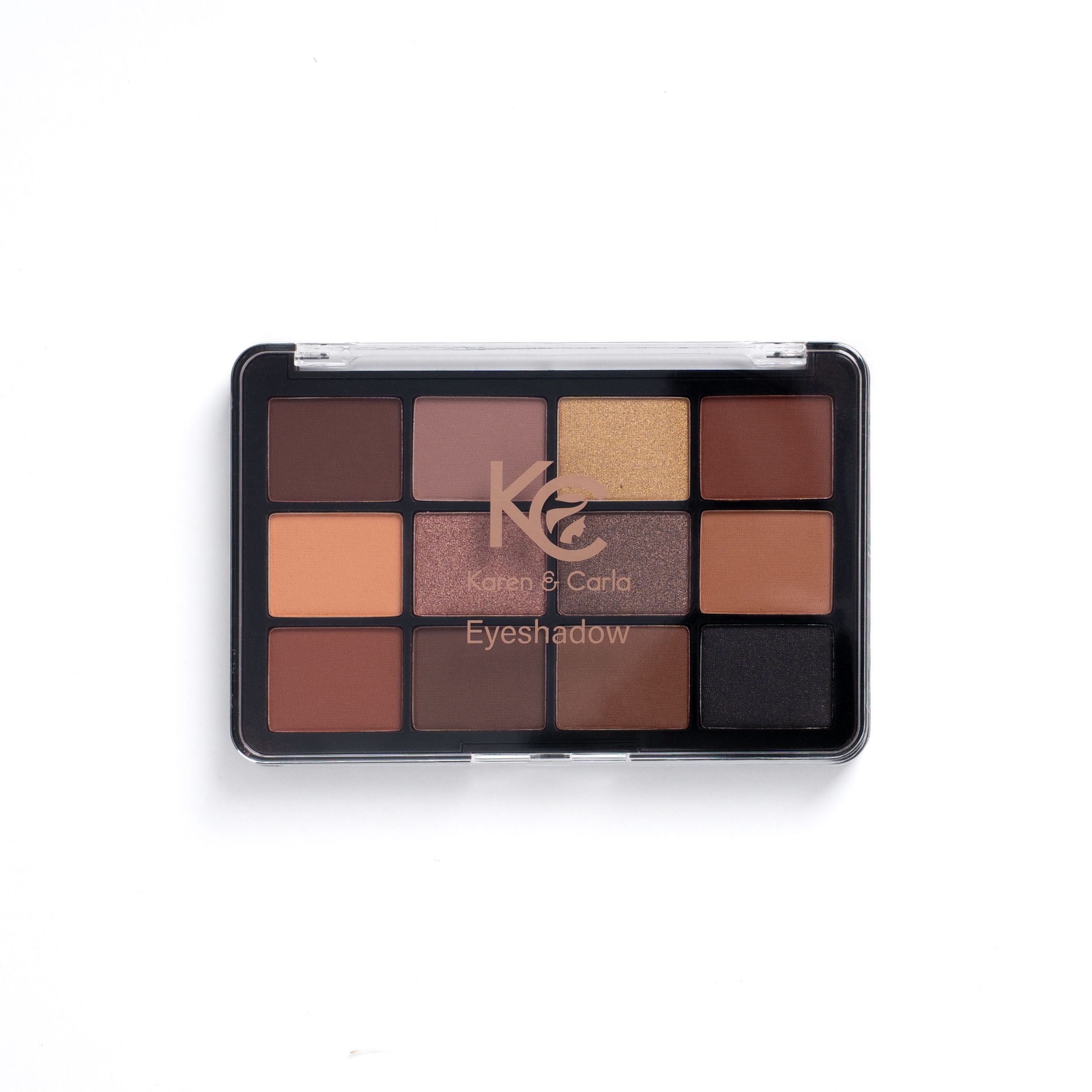 Karen & Carla Eyeshadow Palette DIVE GLAM