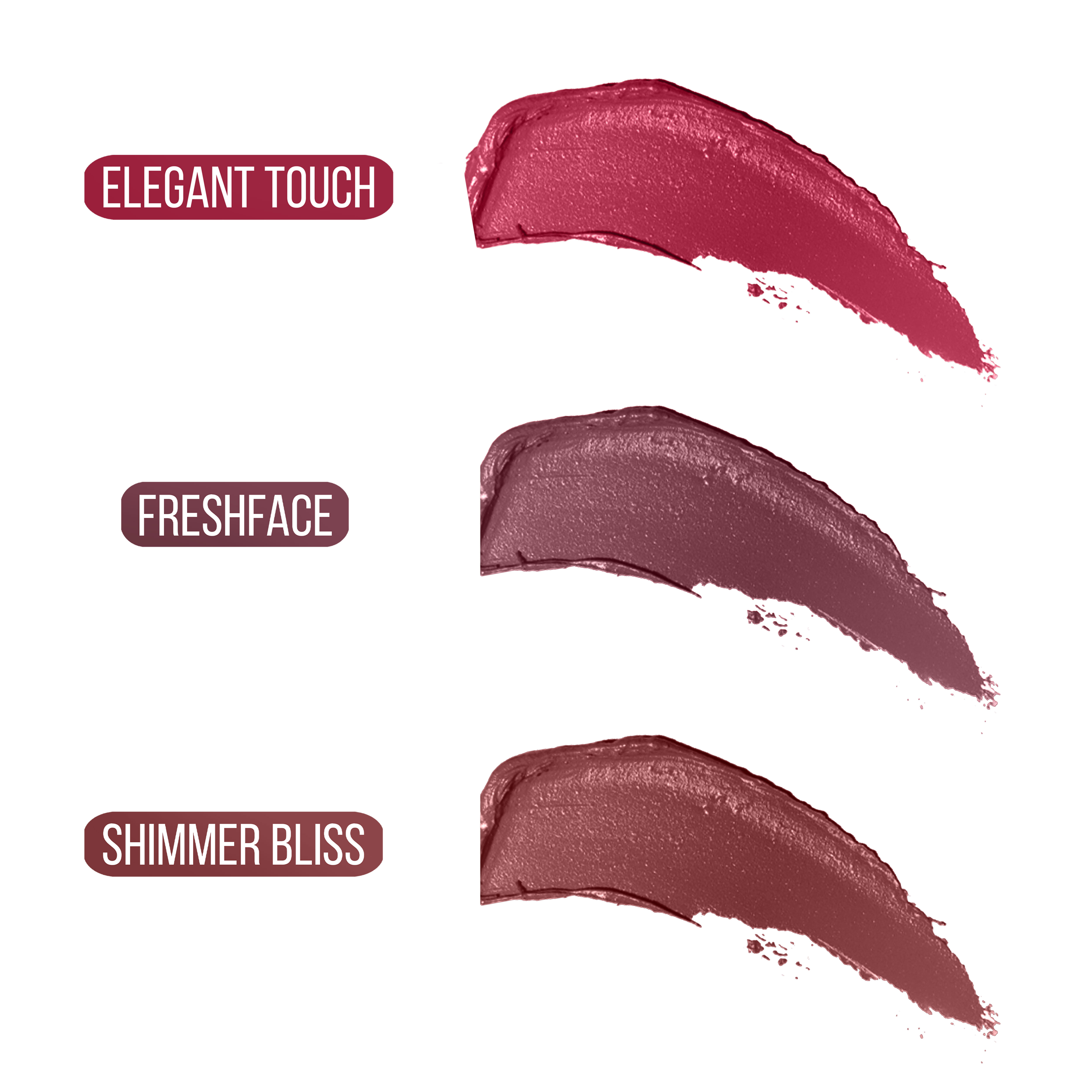 Karen & Carla Blush Stick Shimmer Bliss