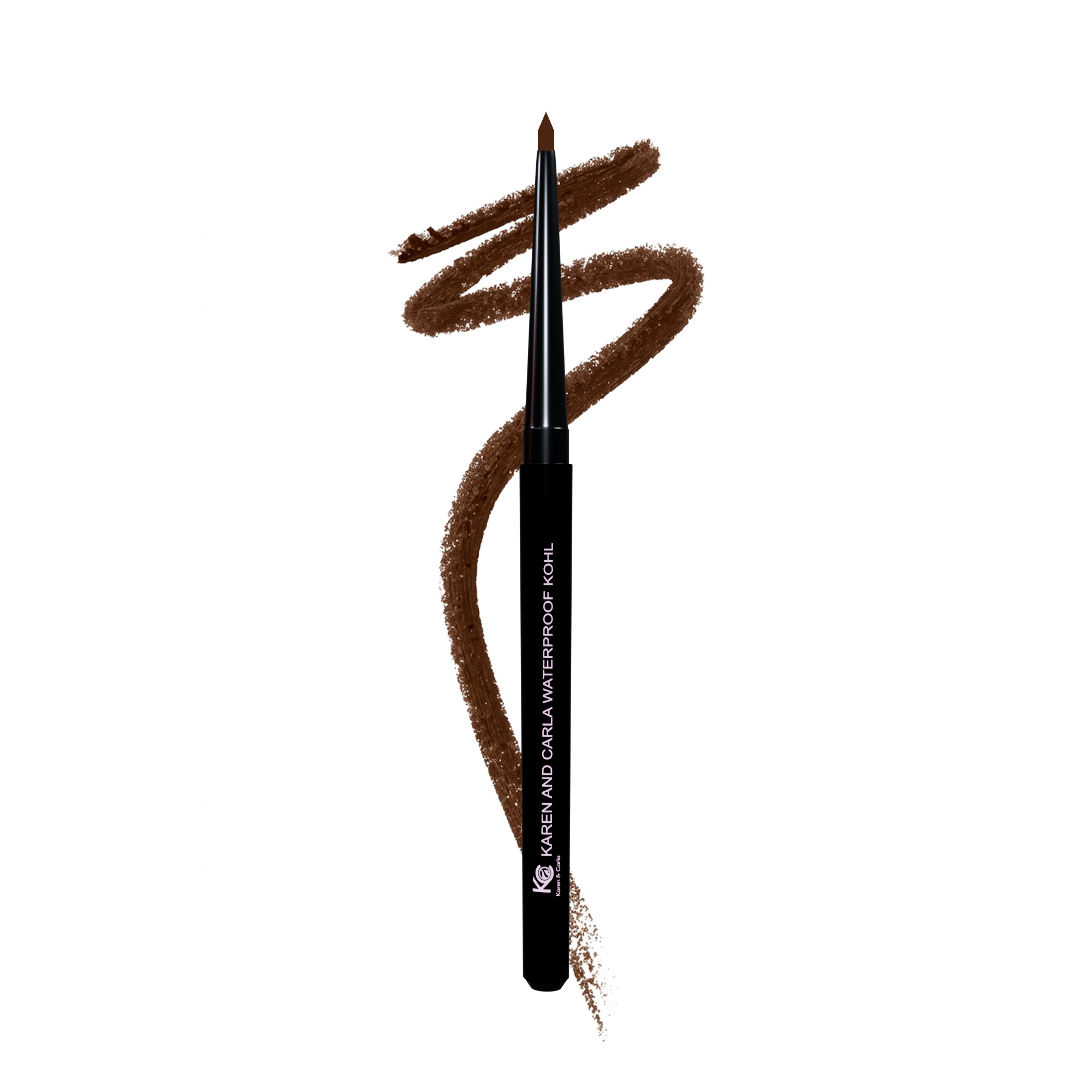 Karen & Carla Waterproof Kohl Brown