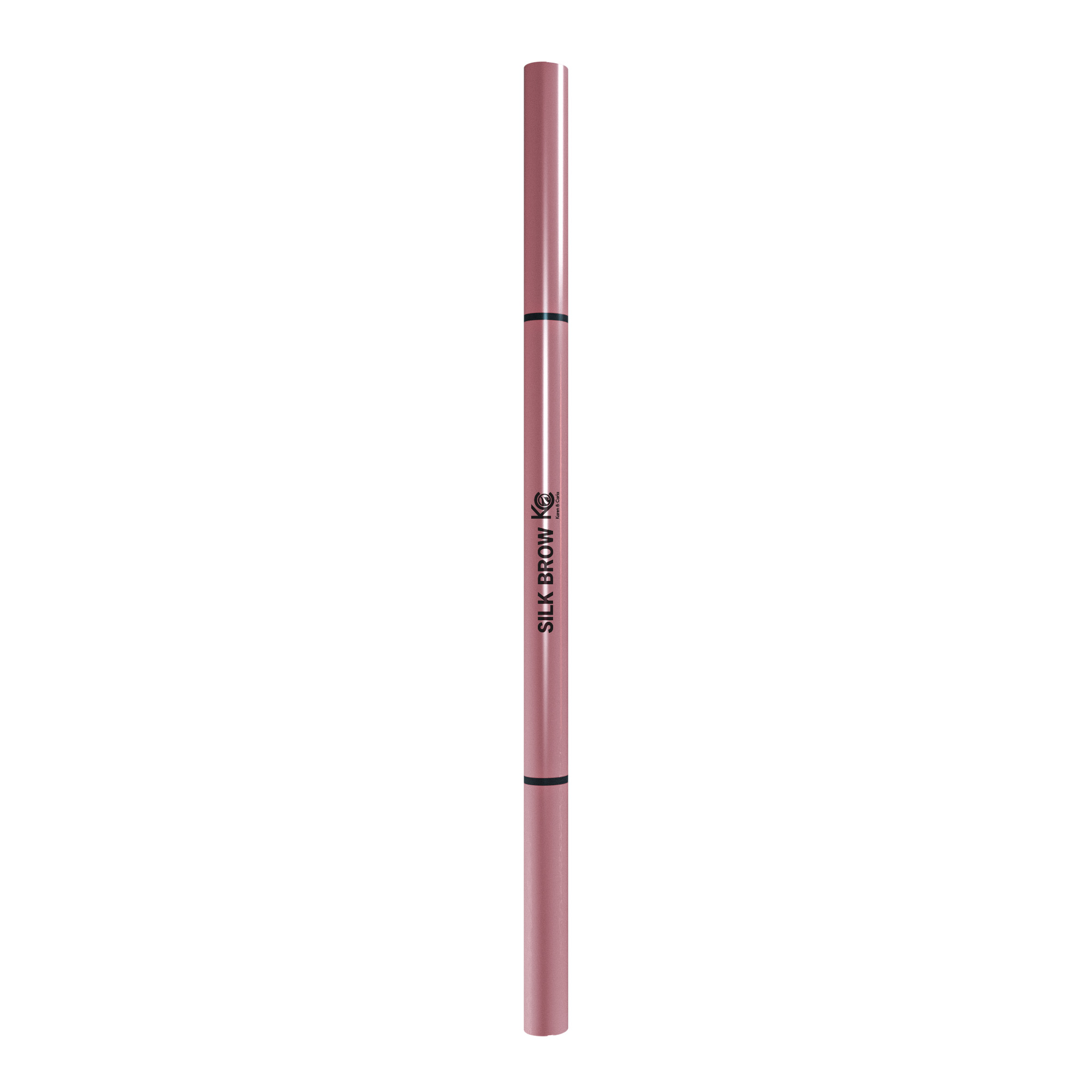 Karen & Carla Silk Brow Dark Brown