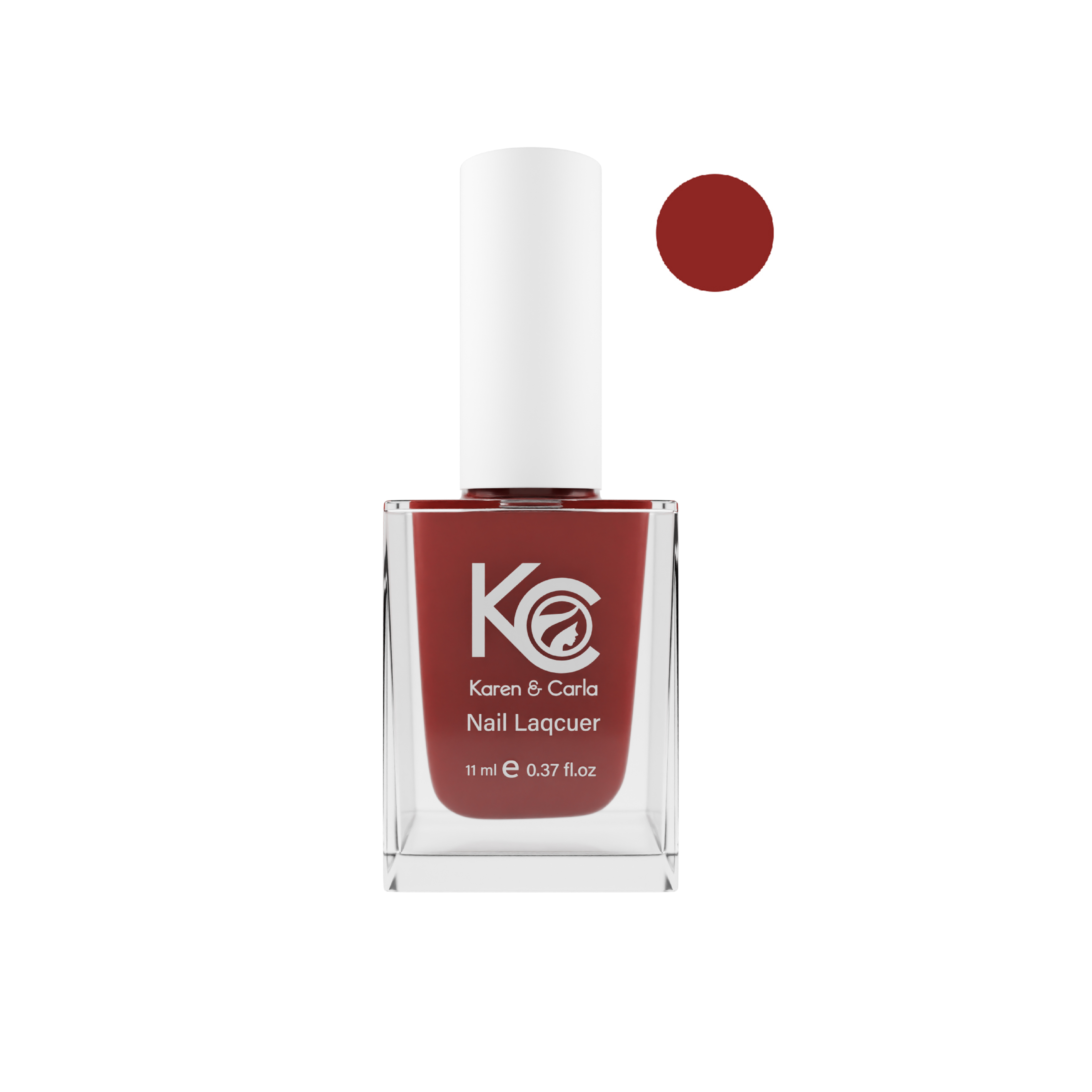 Karen and Carla Nail Lacquer Ladies Night 115