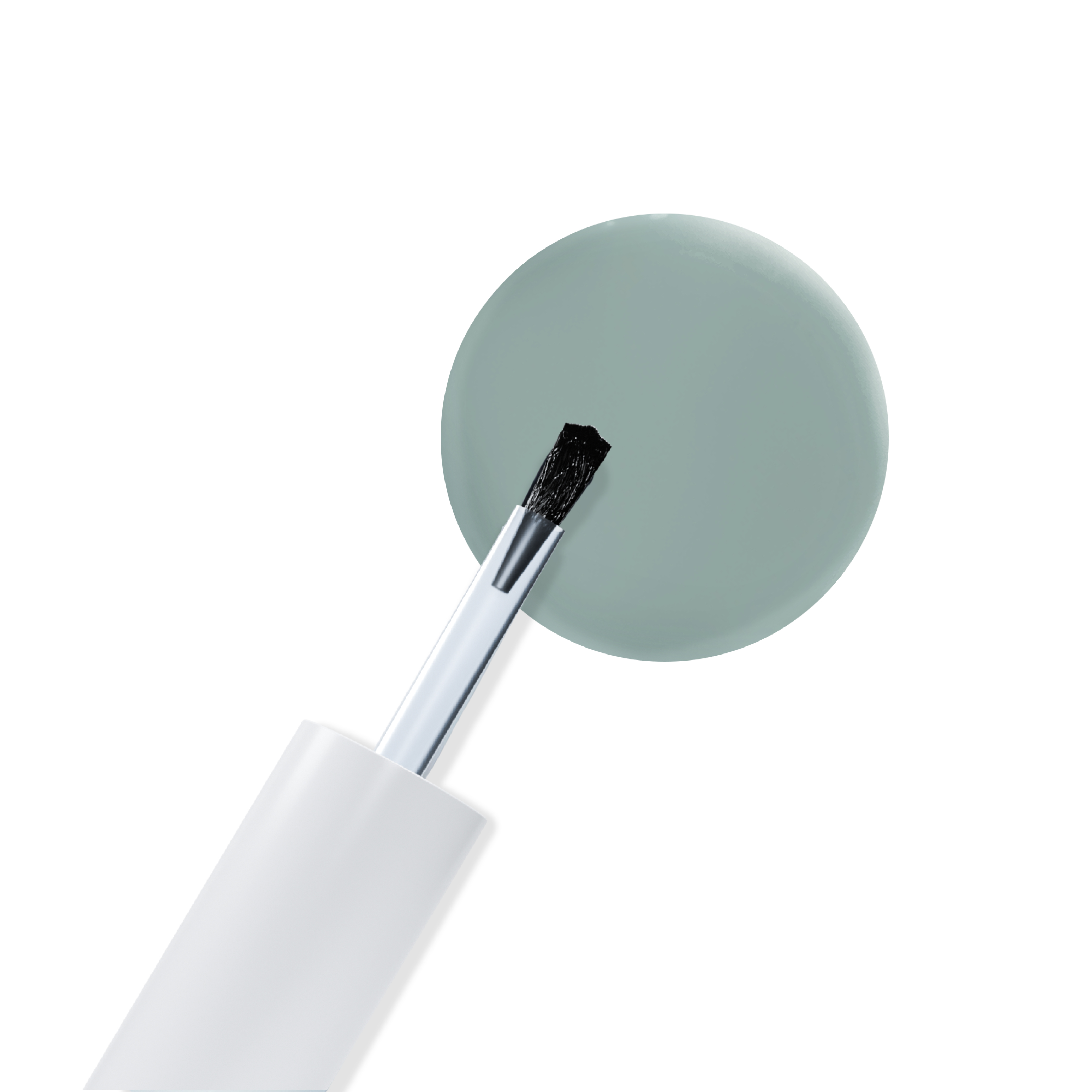 Karen and Carla Nail Lacquer Baby Blue 143