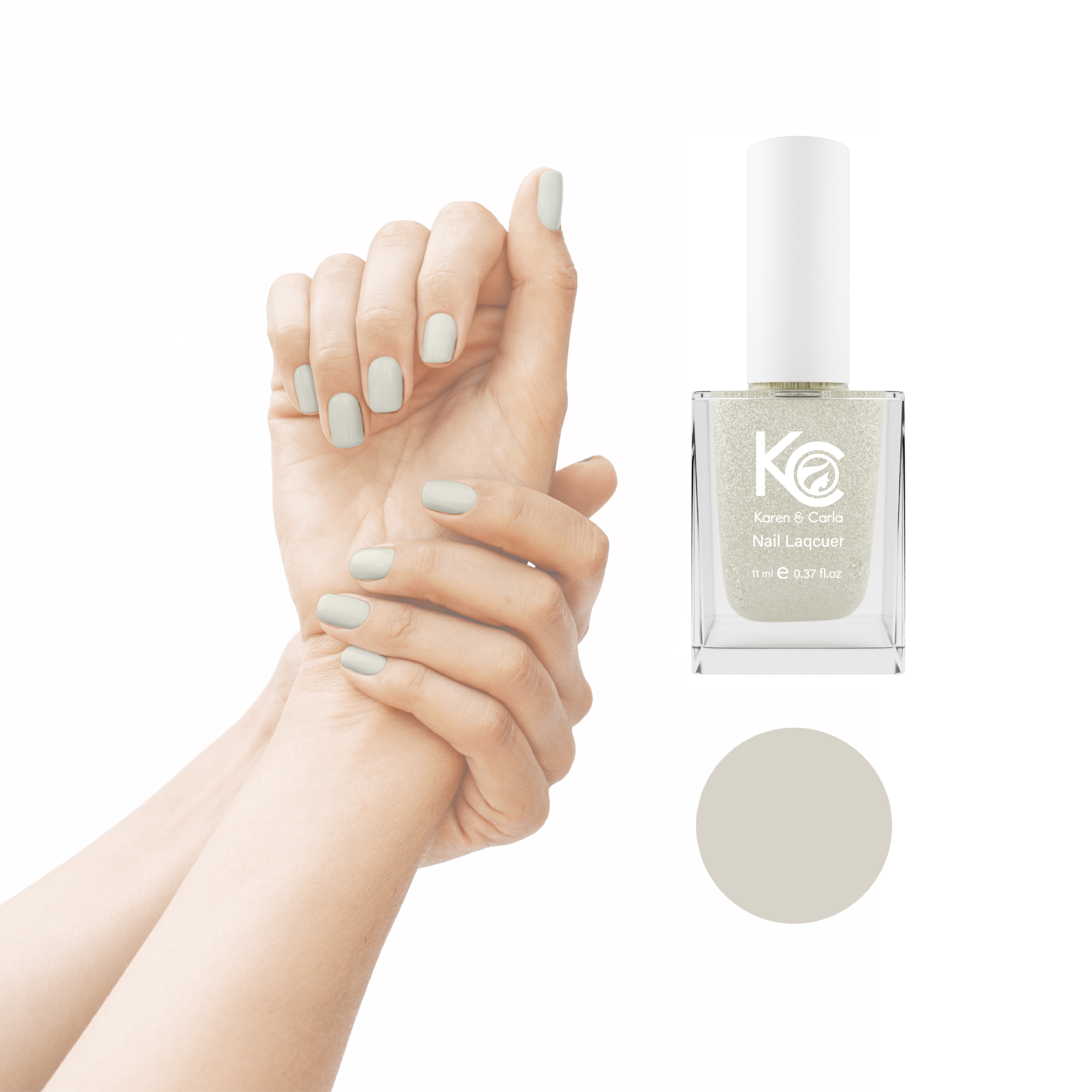 Karen and Carla Nail Lacquer Fairytale Magic 131