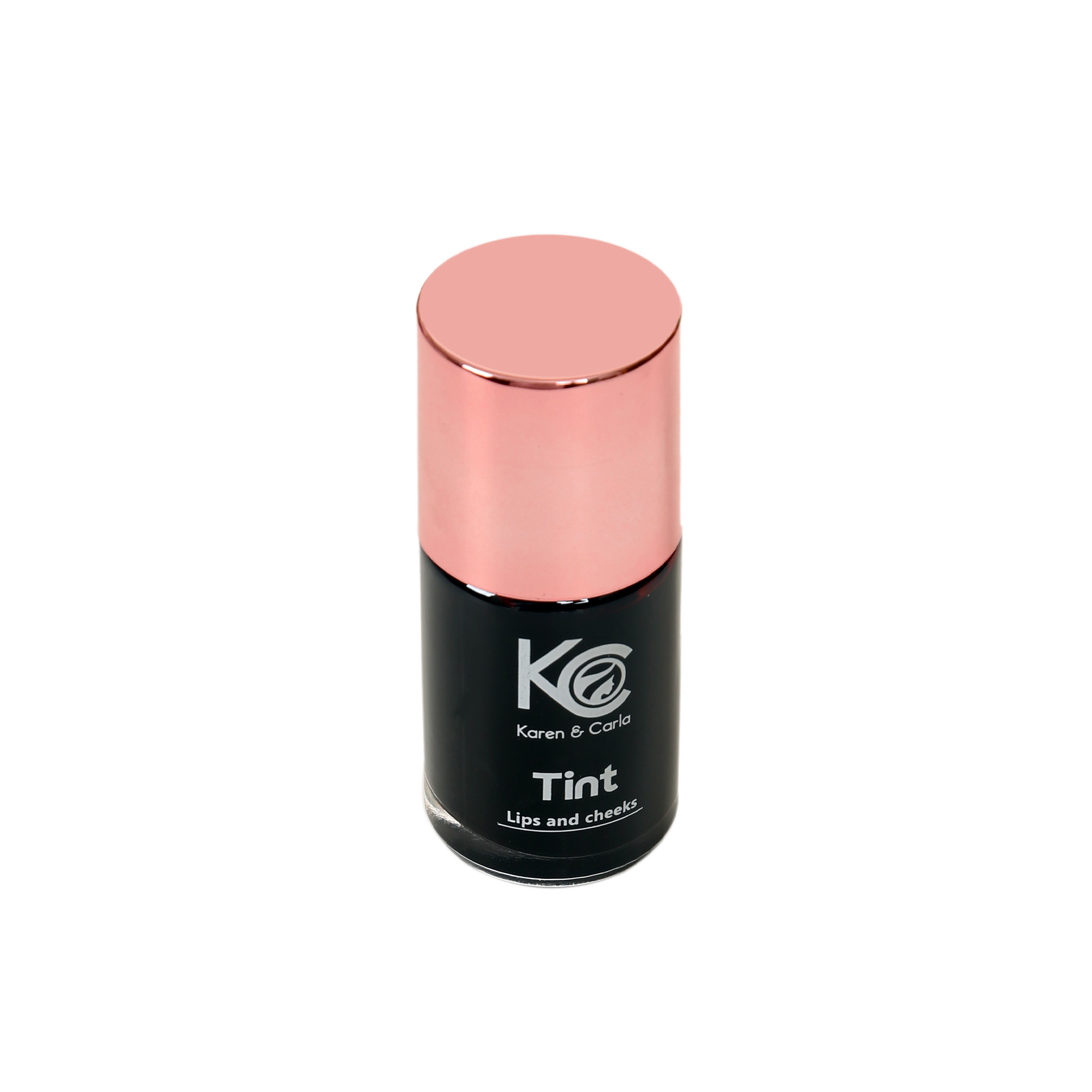 Karen & Carla Lip and cheek Tint Rose Red