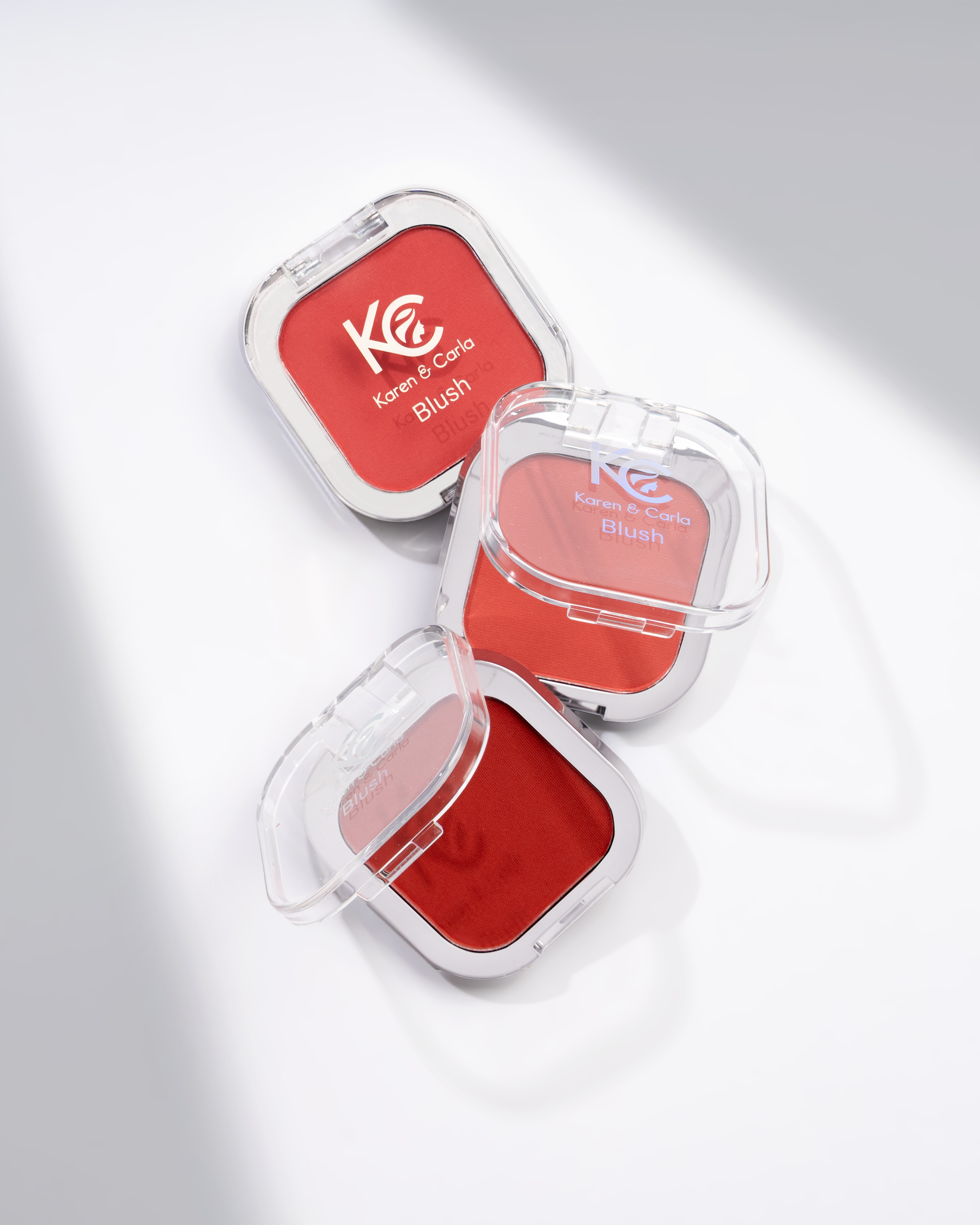 Karen & Carla Blush PEACH SORBET