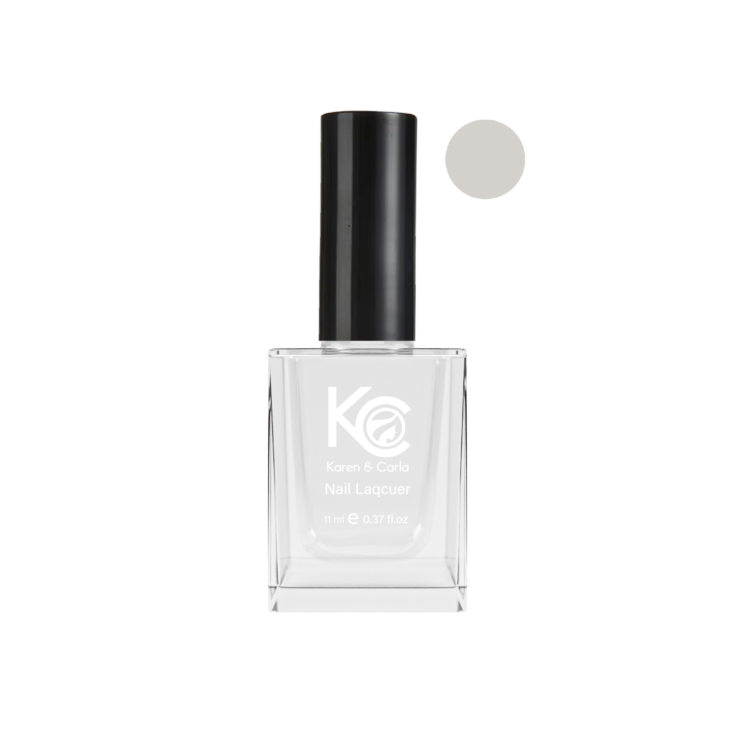 Karen and Carla Nail Plumping Top Coat