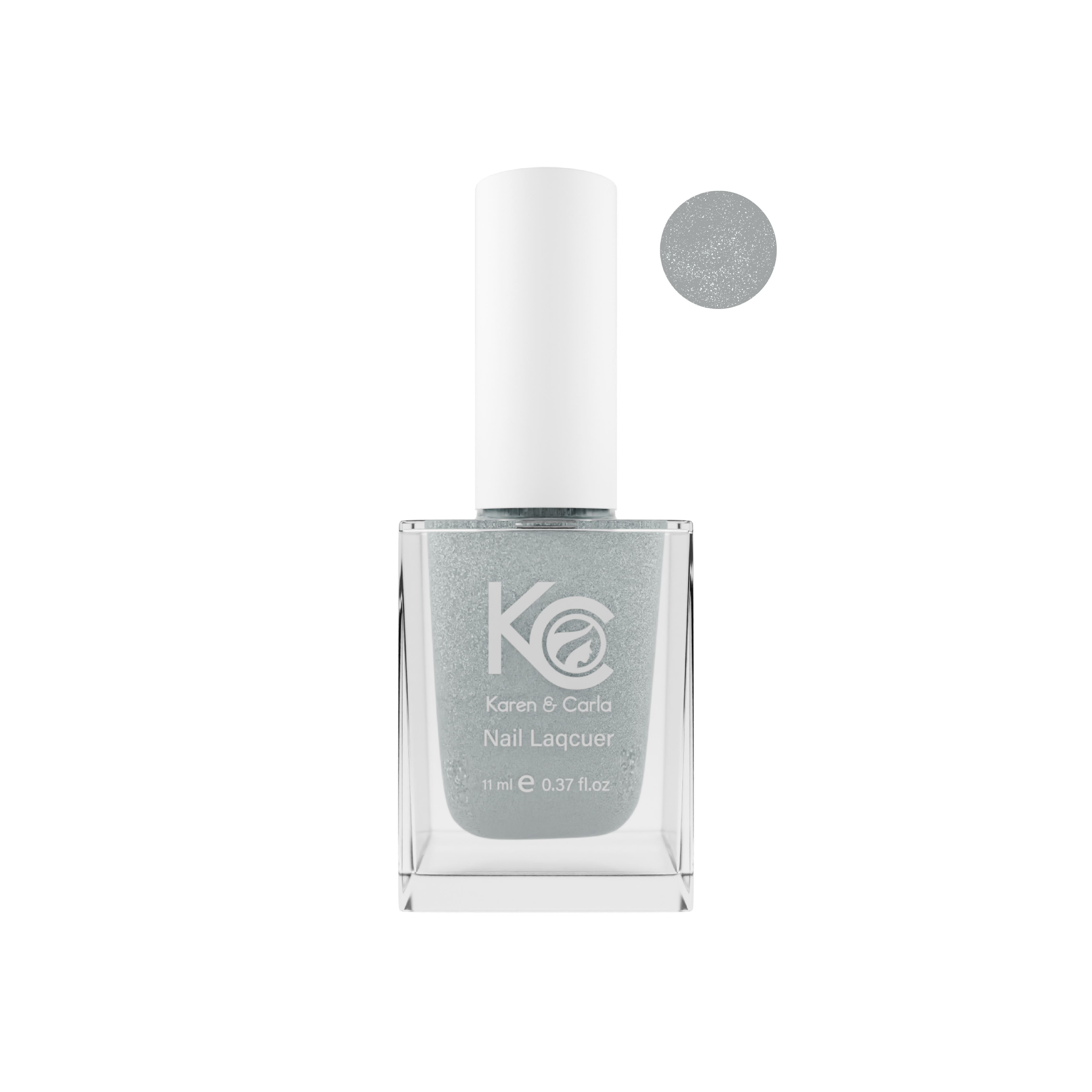 Karen and Carla Nail Lacquer My Dream 155