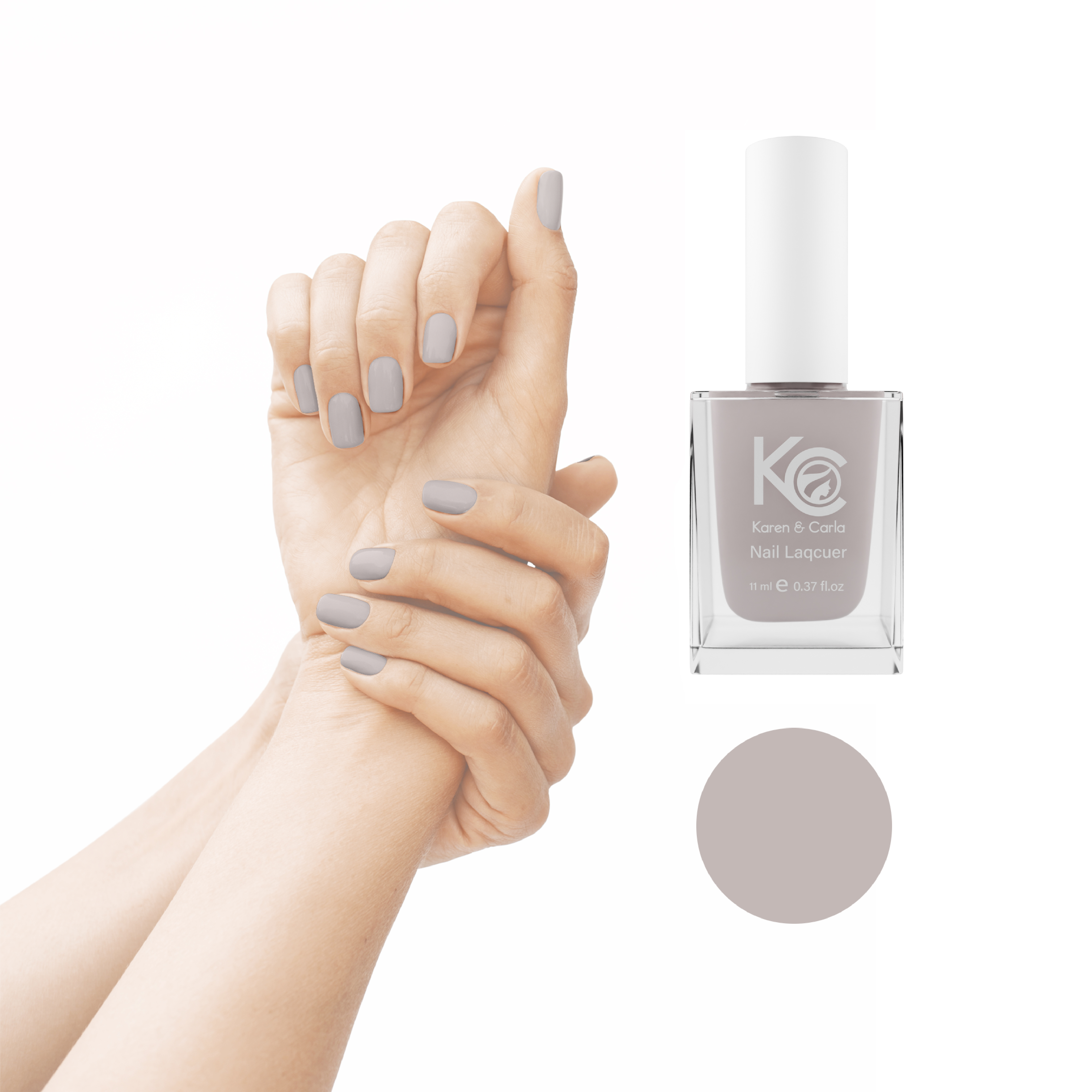 Karen and Carla Nail Lacquer In Paris 134